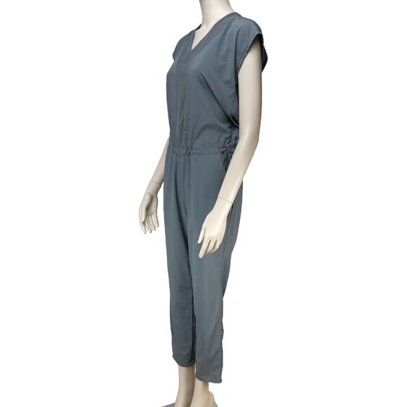 INDYGENA Evi Travel Sporty Technical Lightweight UPF 50 Nylon‎ Jumpsuit sz XS - Picture 2 of 10